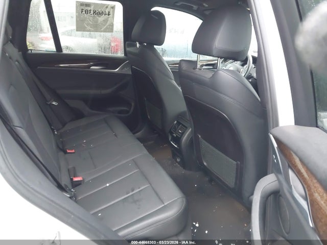 2019 BMW X3 5UXTR9C52KLP86687 Photo 7