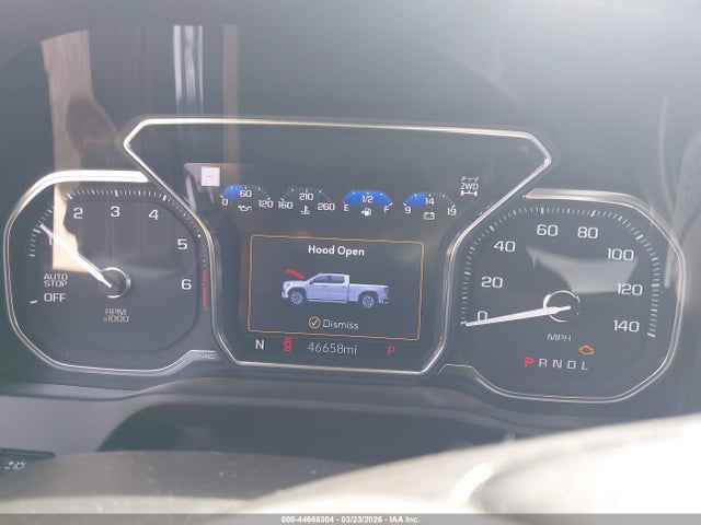 Aukcja sprzedaży 2020 Gmc Sierra 1500 Denali, vin: 1GTU9FEL1LZ238405, numer aukcji: 44668304