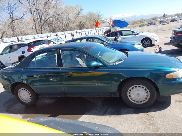 44668310 :رقم المزاد ، 2G4WS52J611157394 vin ، 2001 Buick Century Custom مزاد بيع