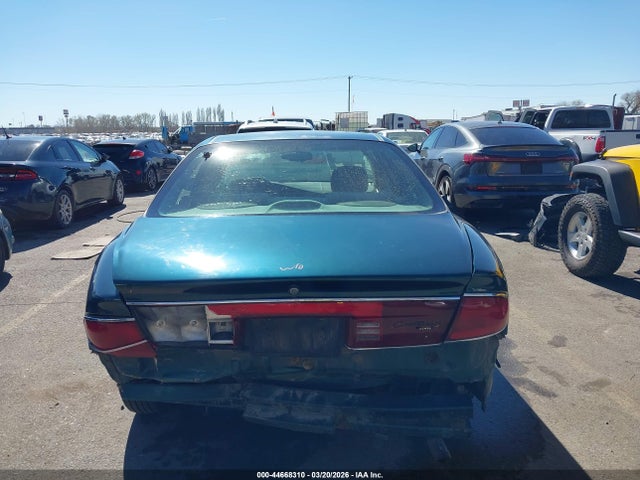 44668310 :رقم المزاد ، 2G4WS52J611157394 vin ، 2001 Buick Century Custom مزاد بيع