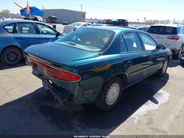 44668310 :رقم المزاد ، 2G4WS52J611157394 vin ، 2001 Buick Century Custom مزاد بيع