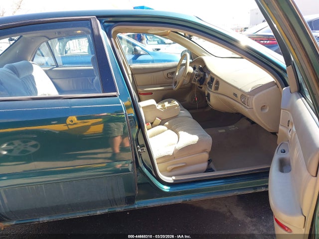 44668310 :رقم المزاد ، 2G4WS52J611157394 vin ، 2001 Buick Century Custom مزاد بيع