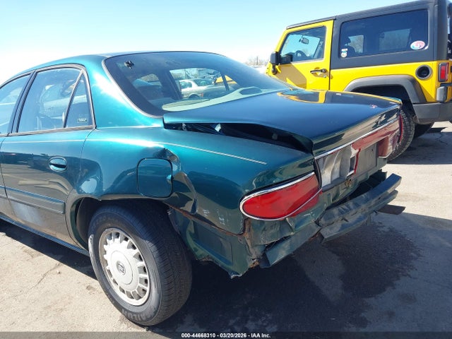 44668310 :رقم المزاد ، 2G4WS52J611157394 vin ، 2001 Buick Century Custom مزاد بيع