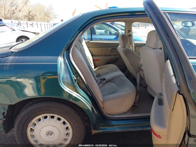 44668310 :رقم المزاد ، 2G4WS52J611157394 vin ، 2001 Buick Century Custom مزاد بيع
