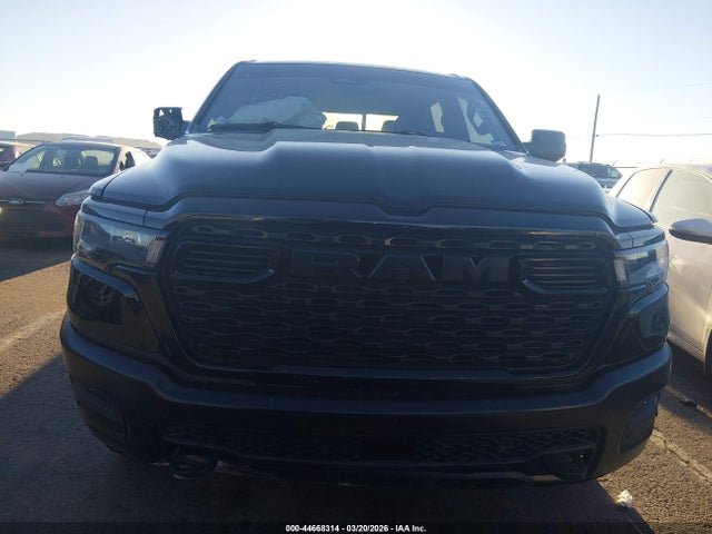 Aukcja sprzedaży 2026 Ram 1500 Warlock  4x4 5'7 Box, vin: 1C6SRFGP0TN190448, numer aukcji: 44668314