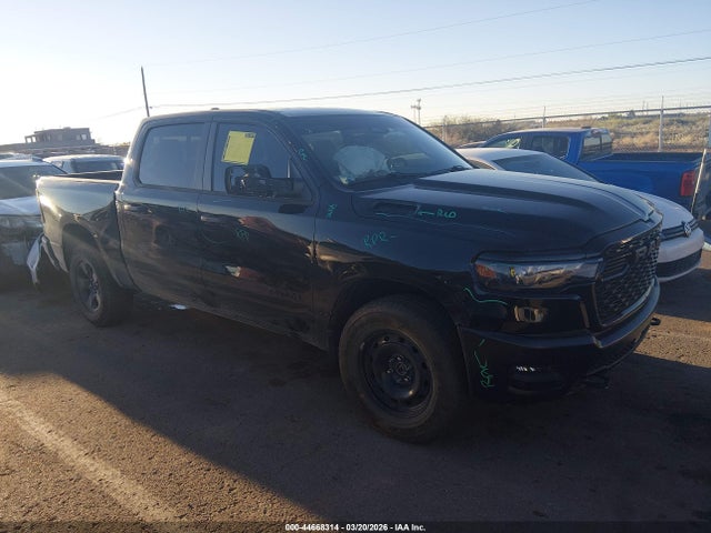 Aukcja sprzedaży 2026 Ram 1500 Warlock  4x4 5'7 Box, vin: 1C6SRFGP0TN190448, numer aukcji: 44668314