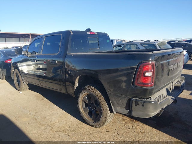 Aukcja sprzedaży 2026 Ram 1500 Warlock  4x4 5'7 Box, vin: 1C6SRFGP0TN190448, numer aukcji: 44668314