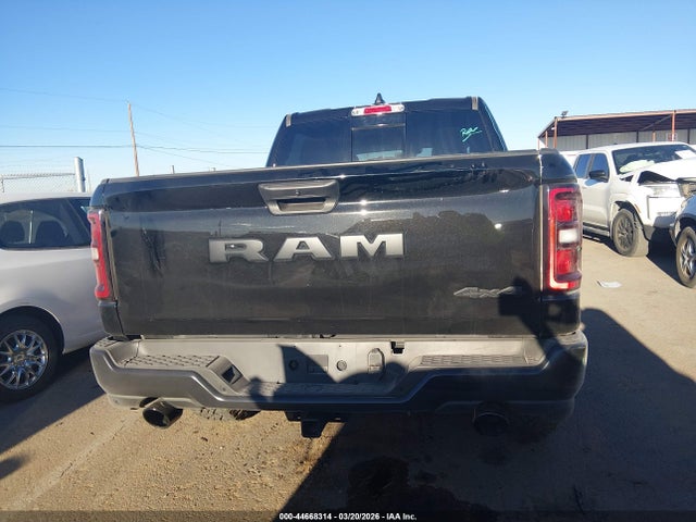 Aukcja sprzedaży 2026 Ram 1500 Warlock  4x4 5'7 Box, vin: 1C6SRFGP0TN190448, numer aukcji: 44668314