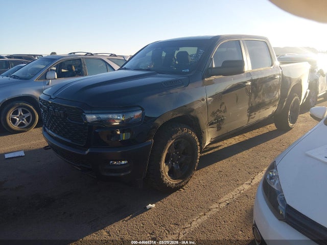 Aukcja sprzedaży 2026 Ram 1500 Warlock  4x4 5'7 Box, vin: 1C6SRFGP0TN190448, numer aukcji: 44668314