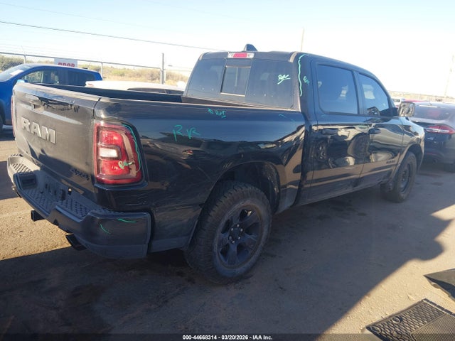 Aukcja sprzedaży 2026 Ram 1500 Warlock  4x4 5'7 Box, vin: 1C6SRFGP0TN190448, numer aukcji: 44668314