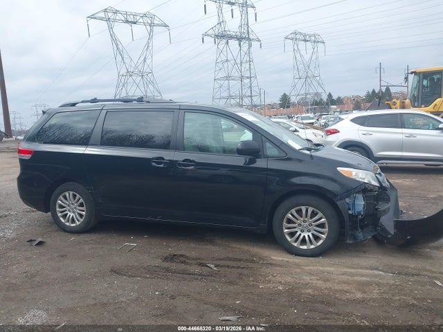 5TDYK3DC2ES485023 Toyota Sienna Xle V6 8 Passenger