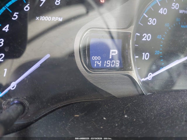 5TDYK3DC2ES485023 Toyota Sienna Xle V6 8 Passenger