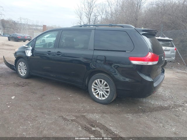 5TDYK3DC2ES485023 Toyota Sienna Xle V6 8 Passenger