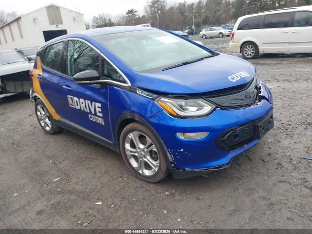 2020 CHEVROLET BOLT EV 1G1FY6S04L4148905