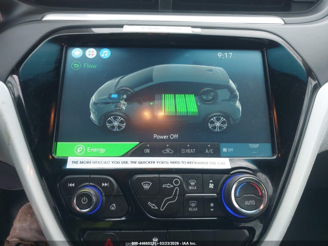 1G1FY6S04L4148905 Chevrolet Bolt Ev Fwd Lt