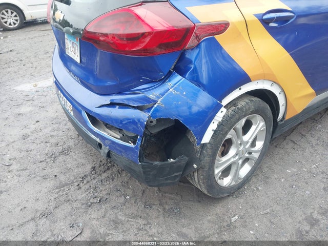 1G1FY6S04L4148905 Chevrolet Bolt Ev Fwd Lt