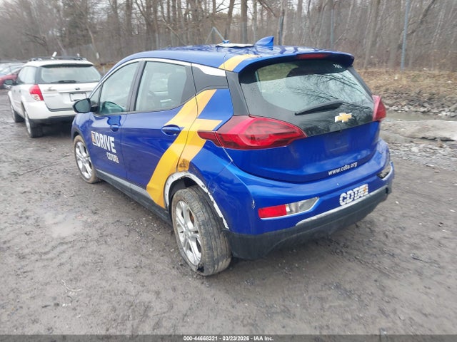 2020 CHEVROLET BOLT EV 1G1FY6S04L4148905 Photo 2