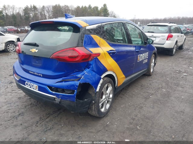 2020 CHEVROLET BOLT EV 1G1FY6S04L4148905 Photo 3