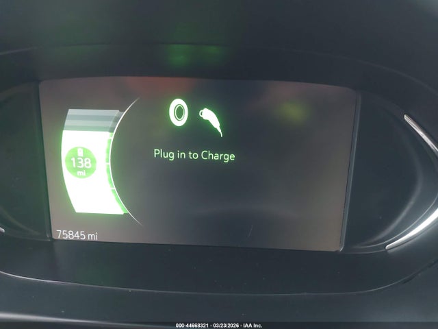 2020 CHEVROLET BOLT EV 1G1FY6S04L4148905 Photo 6