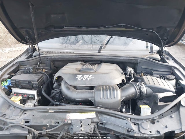 Aukcja sprzedaży 2012 Jeep Grand Cherokee Overland, vin: 1C4RJFCG3CC175152, numer aukcji: 44668322