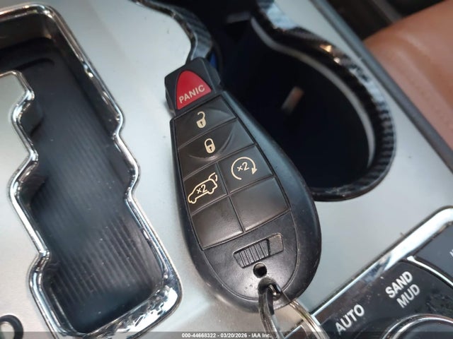 Aukcja sprzedaży 2012 Jeep Grand Cherokee Overland, vin: 1C4RJFCG3CC175152, numer aukcji: 44668322