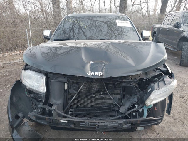 Aukcja sprzedaży 2012 Jeep Grand Cherokee Overland, vin: 1C4RJFCG3CC175152, numer aukcji: 44668322