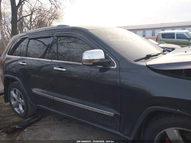 Aukcja sprzedaży 2012 Jeep Grand Cherokee Overland, vin: 1C4RJFCG3CC175152, numer aukcji: 44668322