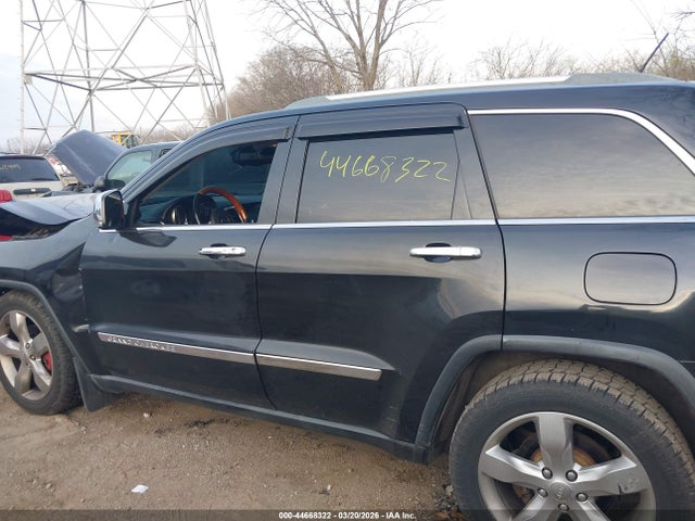 Aukcja sprzedaży 2012 Jeep Grand Cherokee Overland, vin: 1C4RJFCG3CC175152, numer aukcji: 44668322