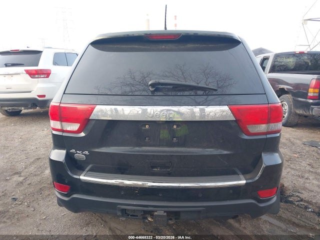 Aukcja sprzedaży 2012 Jeep Grand Cherokee Overland, vin: 1C4RJFCG3CC175152, numer aukcji: 44668322