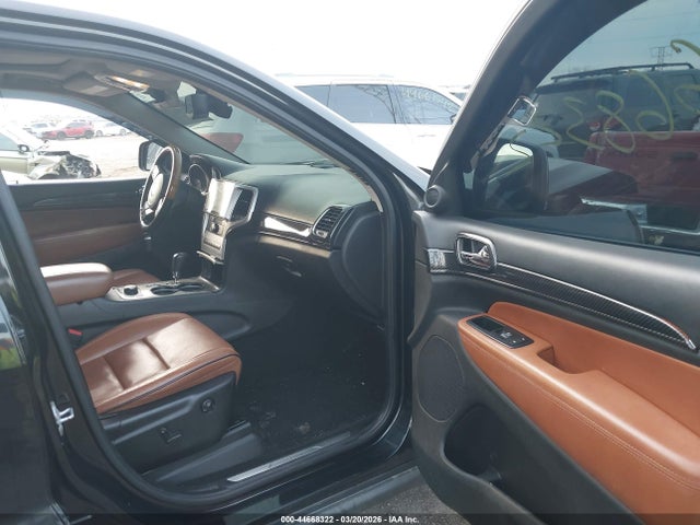 Aukcja sprzedaży 2012 Jeep Grand Cherokee Overland, vin: 1C4RJFCG3CC175152, numer aukcji: 44668322