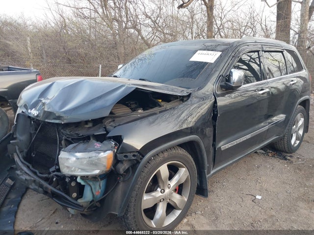 Aukcja sprzedaży 2012 Jeep Grand Cherokee Overland, vin: 1C4RJFCG3CC175152, numer aukcji: 44668322