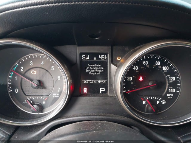 Aukcja sprzedaży 2012 Jeep Grand Cherokee Overland, vin: 1C4RJFCG3CC175152, numer aukcji: 44668322