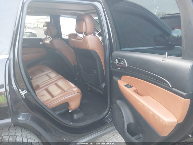 Aukcja sprzedaży 2012 Jeep Grand Cherokee Overland, vin: 1C4RJFCG3CC175152, numer aukcji: 44668322