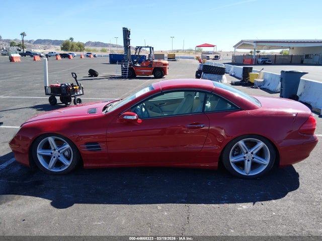 Aukcja sprzedaży 2005 Mercedes-benz Sl 500, vin: WDBSK75F55F105855, numer aukcji: 44668323