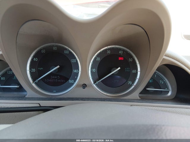 2005 MERCEDES-BENZ SL 500 WDBSK75F55F105855 Photo 6