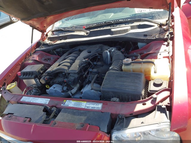 2007 Chrysler 300 Touring მანქანა იყიდება აუქციონზე, vin: 2C3KA53G57H616153, აუქციონის ნომერი: 44668325