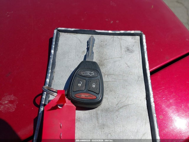 2007 Chrysler 300 Touring მანქანა იყიდება აუქციონზე, vin: 2C3KA53G57H616153, აუქციონის ნომერი: 44668325