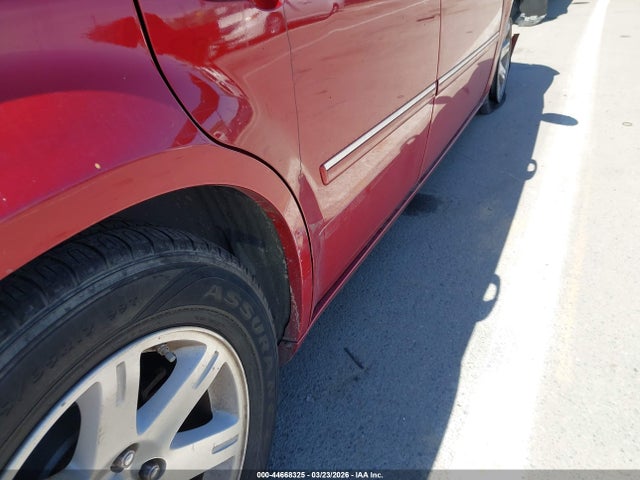 2007 Chrysler 300 Touring მანქანა იყიდება აუქციონზე, vin: 2C3KA53G57H616153, აუქციონის ნომერი: 44668325
