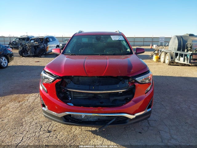 Продажа на аукционе авто 2020 Gmc Terrain Fwd Slt, vin: 3GKALPEVXLL146801, номер лота: 44668326