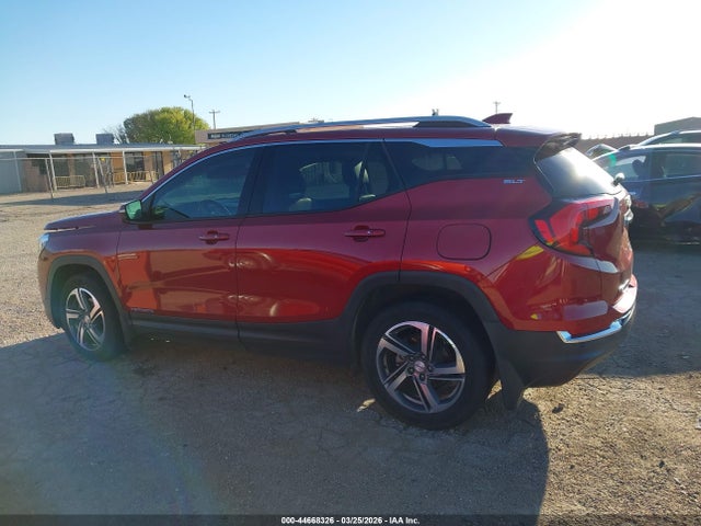 Продажа на аукционе авто 2020 Gmc Terrain Fwd Slt, vin: 3GKALPEVXLL146801, номер лота: 44668326
