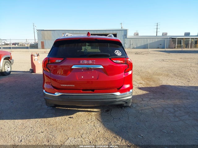 Продажа на аукционе авто 2020 Gmc Terrain Fwd Slt, vin: 3GKALPEVXLL146801, номер лота: 44668326