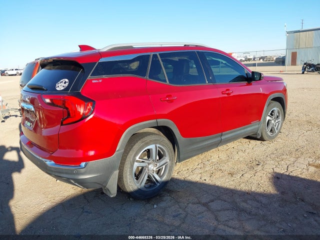 Продажа на аукционе авто 2020 Gmc Terrain Fwd Slt, vin: 3GKALPEVXLL146801, номер лота: 44668326