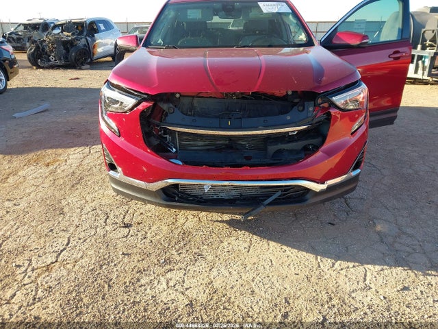 Продажа на аукционе авто 2020 Gmc Terrain Fwd Slt, vin: 3GKALPEVXLL146801, номер лота: 44668326