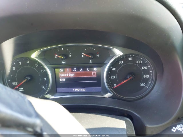 Продажа на аукционе авто 2020 Gmc Terrain Fwd Slt, vin: 3GKALPEVXLL146801, номер лота: 44668326