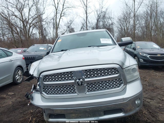 Продаж на аукціоні авто 2016 Ram 1500 Laramie, vin: 1C6RR7NT5GS121458, номер лоту: 44668332