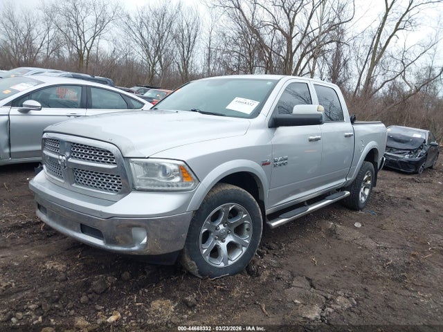Продаж на аукціоні авто 2016 Ram 1500 Laramie, vin: 1C6RR7NT5GS121458, номер лоту: 44668332