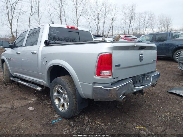 Продаж на аукціоні авто 2016 Ram 1500 Laramie, vin: 1C6RR7NT5GS121458, номер лоту: 44668332
