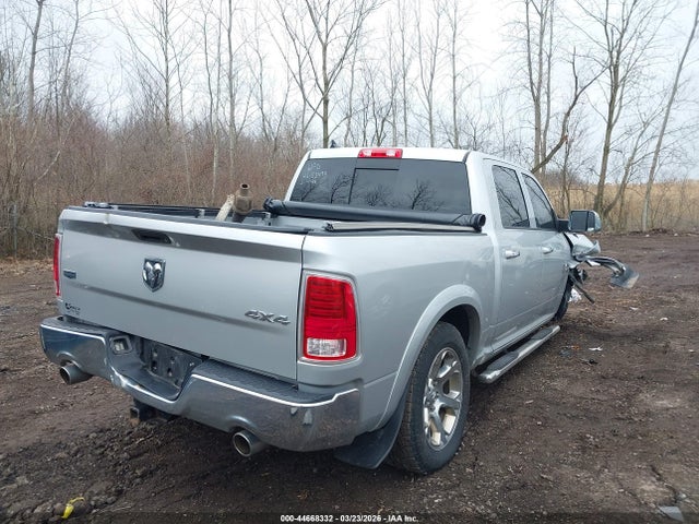 Продаж на аукціоні авто 2016 Ram 1500 Laramie, vin: 1C6RR7NT5GS121458, номер лоту: 44668332
