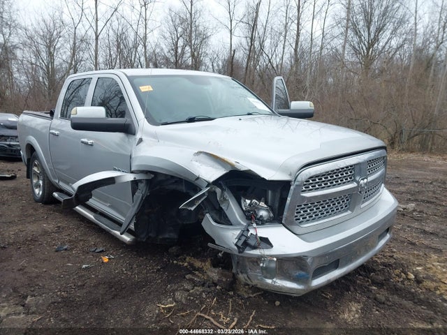 Продаж на аукціоні авто 2016 Ram 1500 Laramie, vin: 1C6RR7NT5GS121458, номер лоту: 44668332
