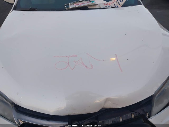 Toyota CAMRY SE 2017 4T1BF1FK4HU384760 Image 10